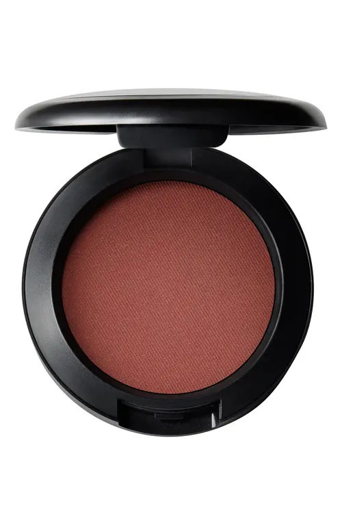 MAC Cosmetics Powder Blush in Raizin (M) at Nordstrom | Nordstrom