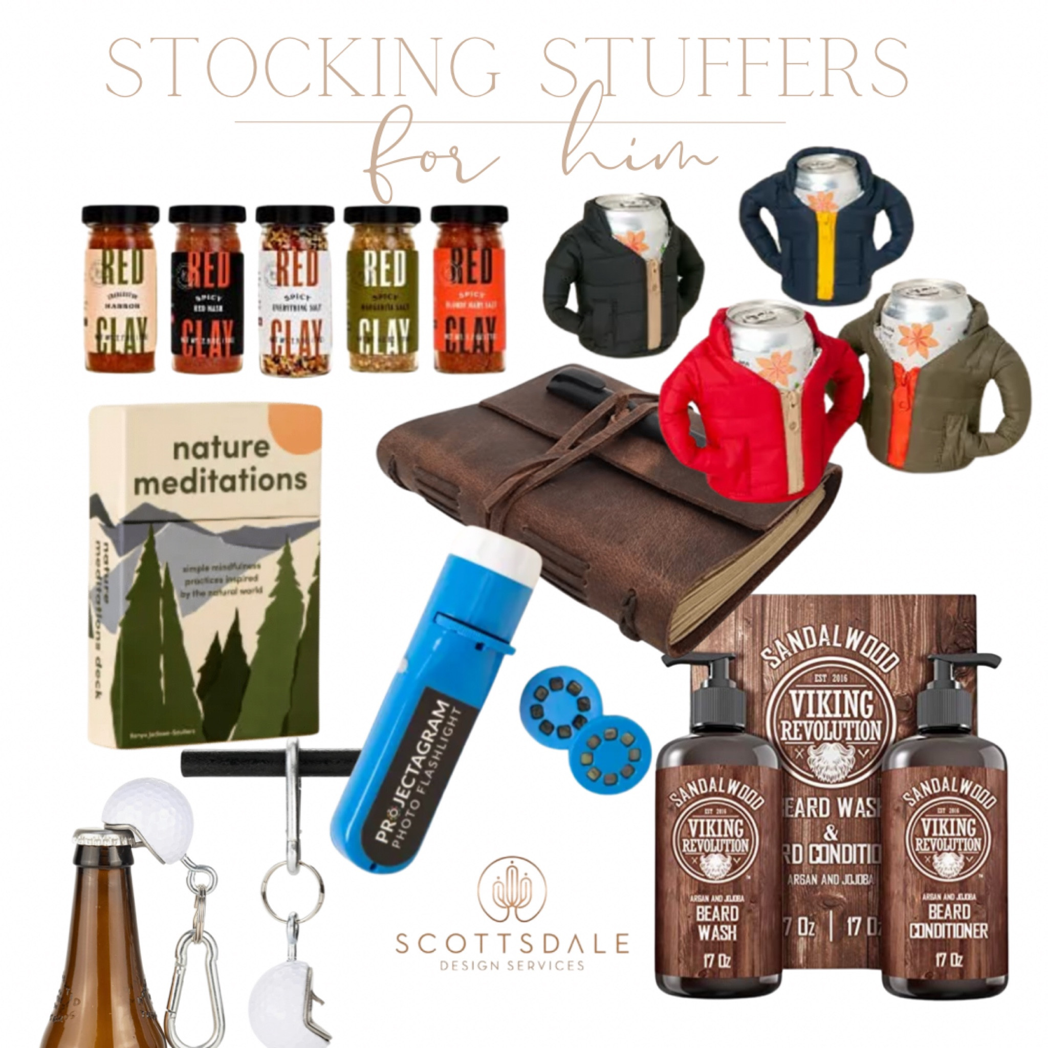 Stocking stuffers for him🎄

Men’s gift guide, Christmas inspo, gift ideas, gift guide, Gifts for men, Stocking stuffers

#LTKmens #LTKHoliday #LTKfamily