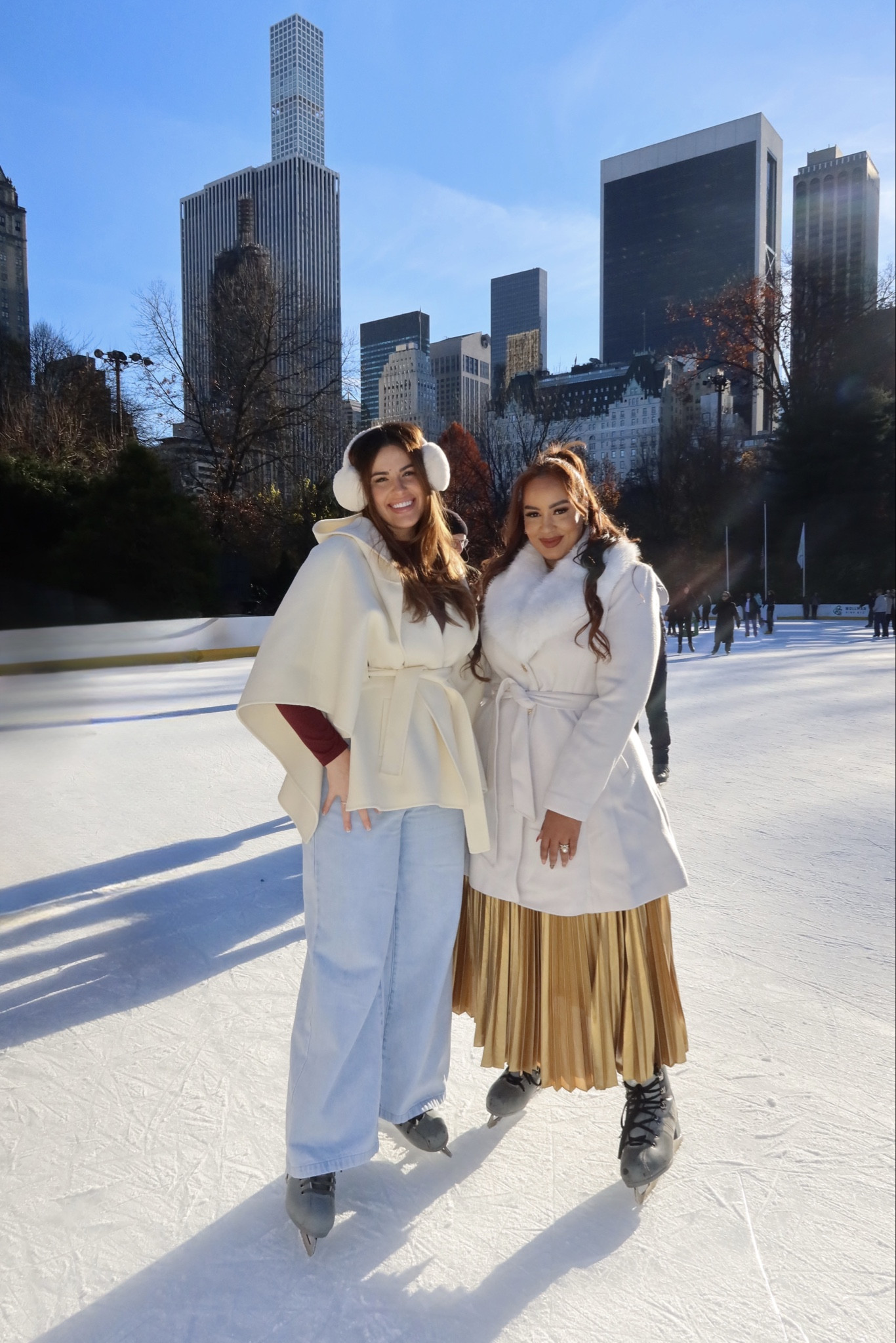 Sleighing the season ❄️

#LTKootd #LTKMidsize #LTKSeasonal