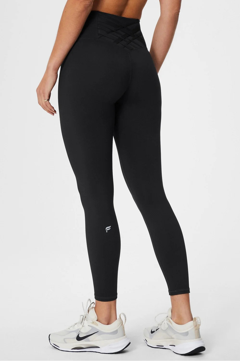 Boost PowerHold® High-Waisted 7/8 Legging | Fabletics - North America