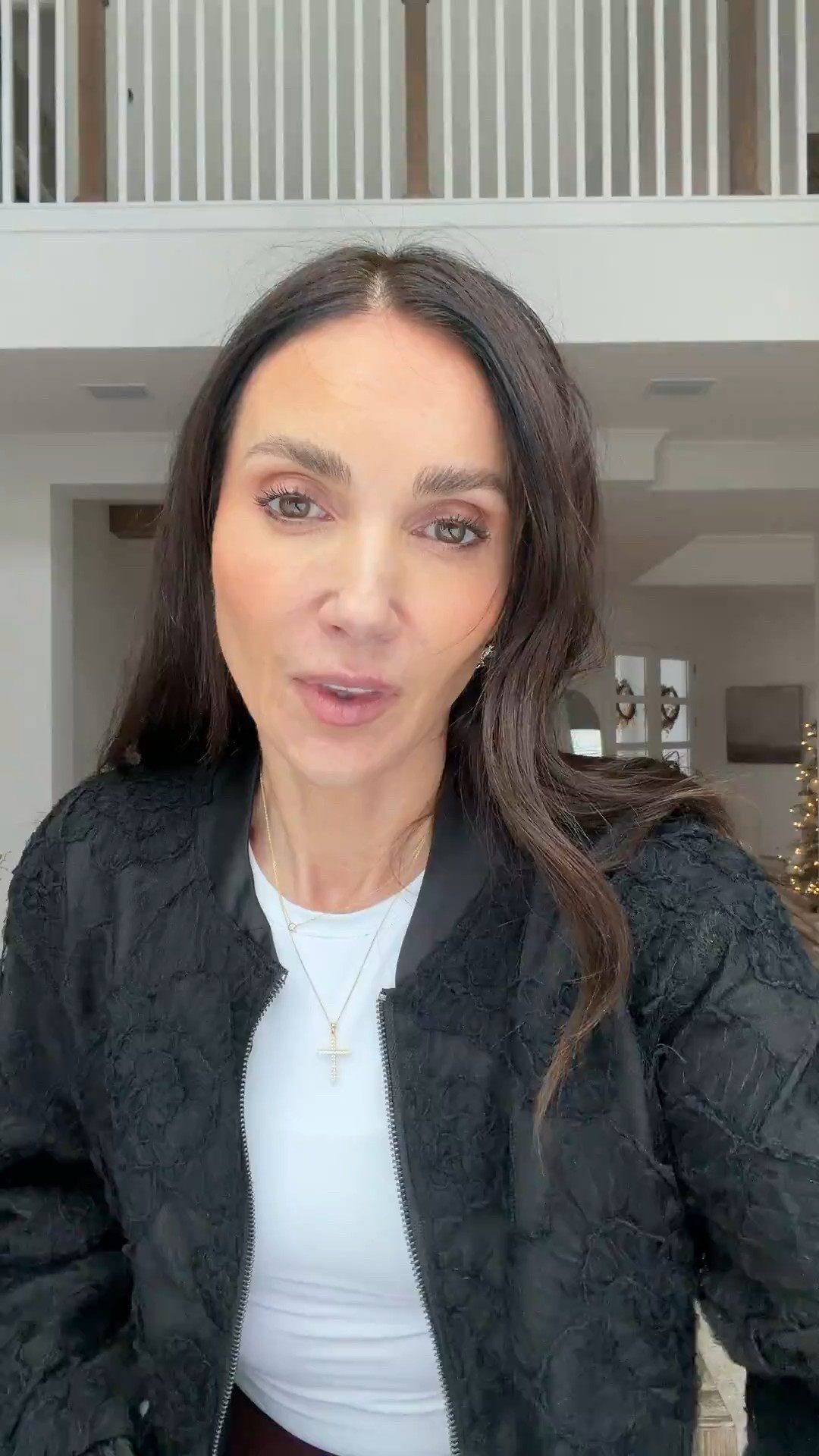 *not on sale*** But worth checking out!! Evereve winter outfits, winter looks, annabrstylee

#LTKSeasonal #LTKootd #LTKOver40