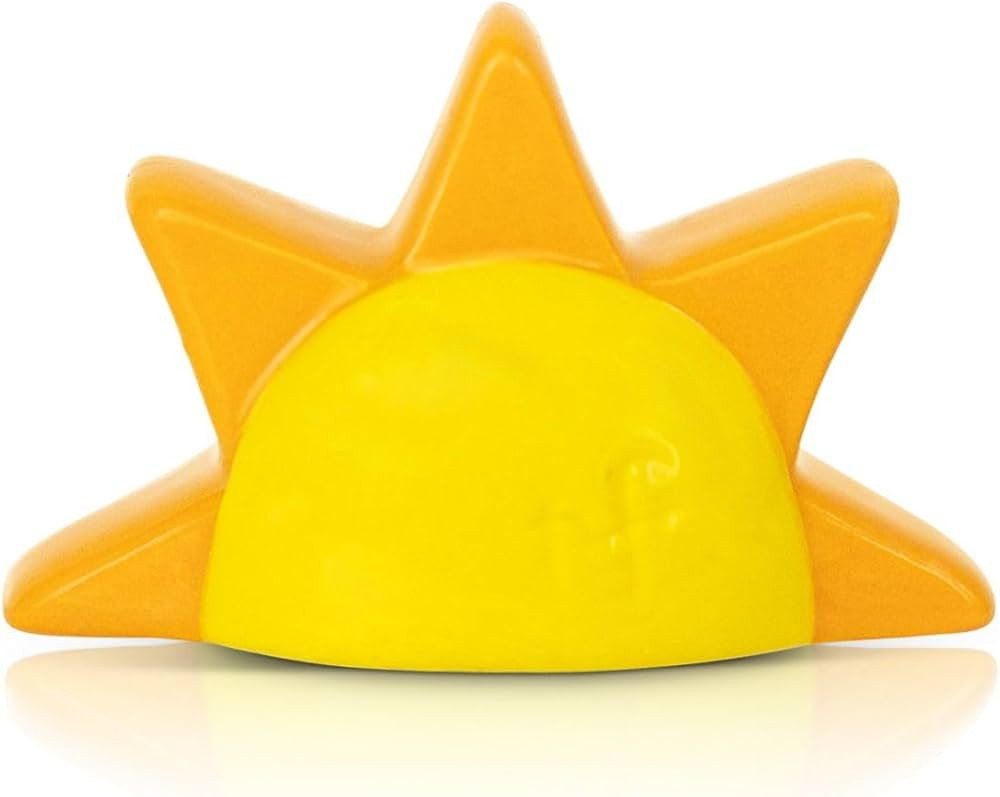 Nora Fleming here Comes The Sun (Sun) A408 Hand-Painted Ceramic Décor - Everyday Minis for The Home and Office | Amazon (US)