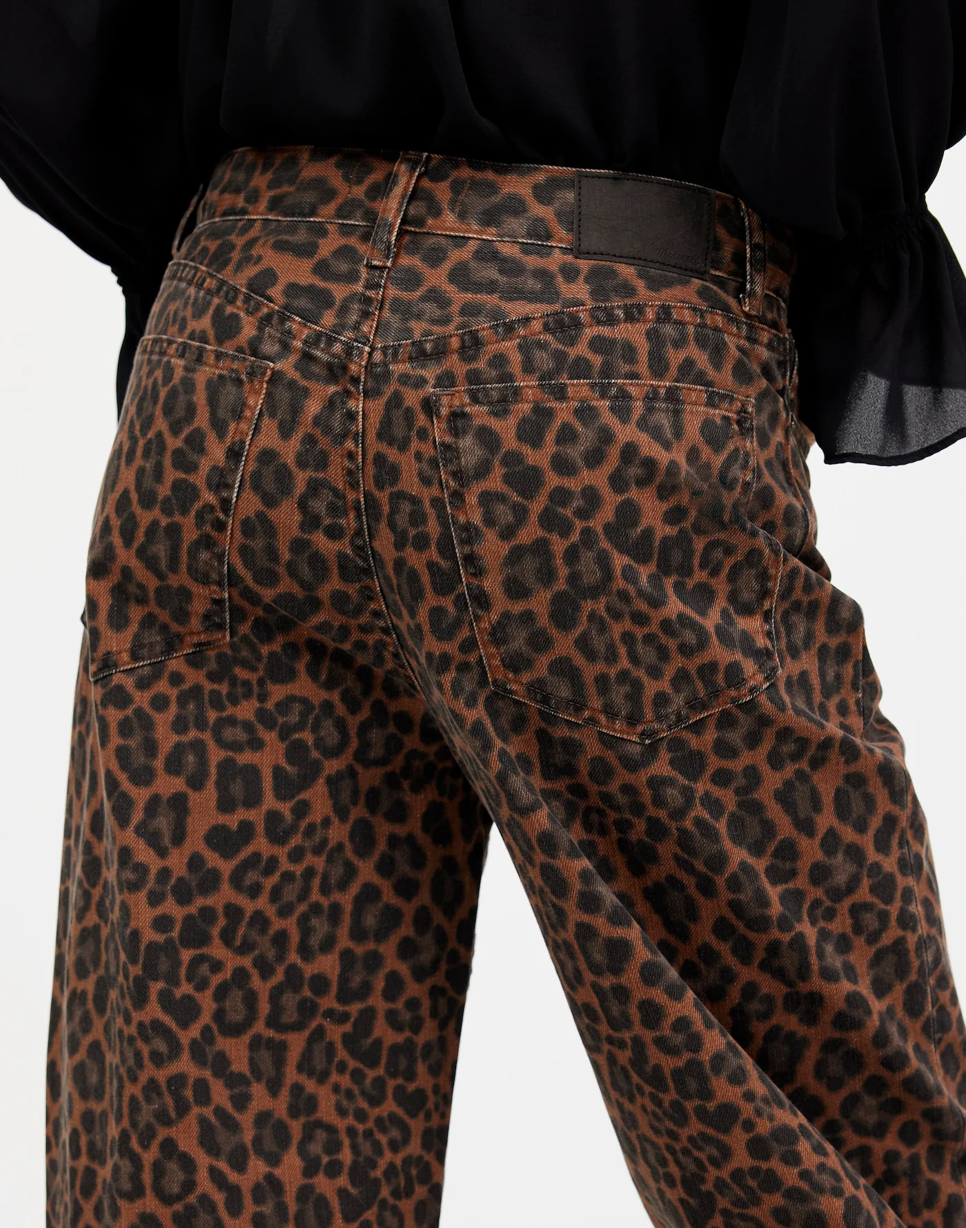 Low-Slung Baggy Jeans | Madewell