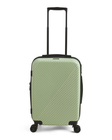 20in Ryon Hardside Carry-on Spinner | TJ Maxx