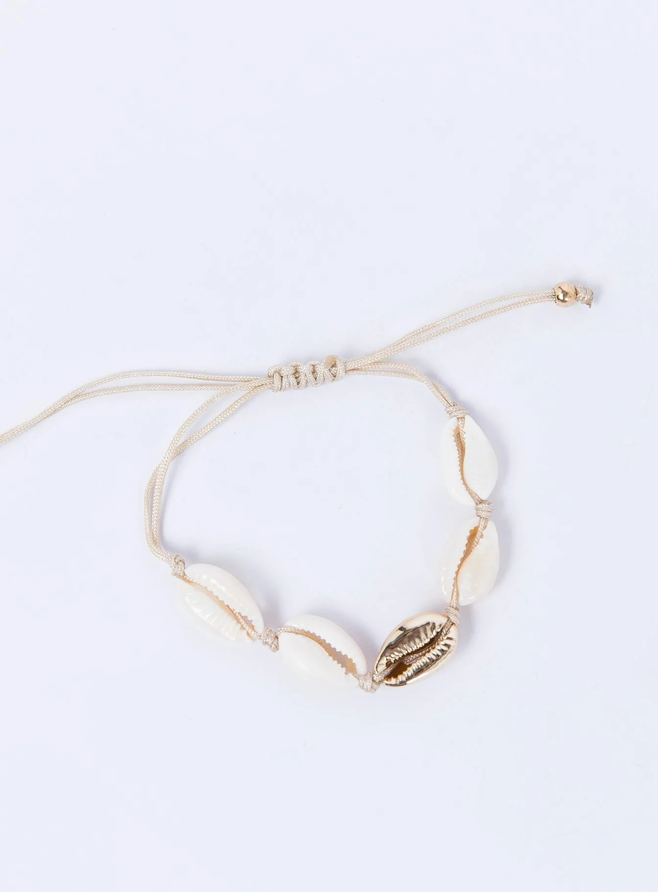 Sorento Bracelet Gold | Princess Polly AU
