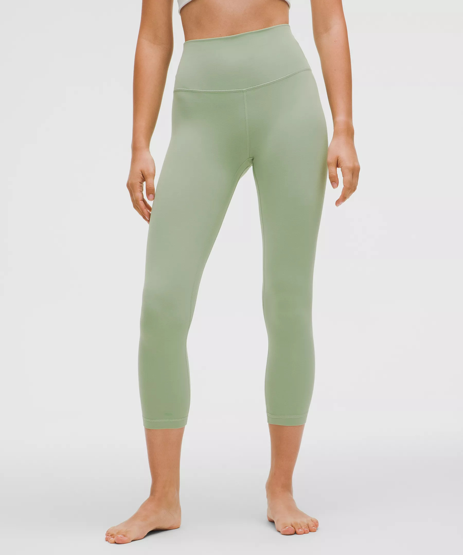 lululemon Align™ High-Rise Crop 23" | Lululemon (US)