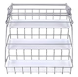 Rubbermaid Pull Down Spice Rack, Clear 1951590 | Amazon (US)