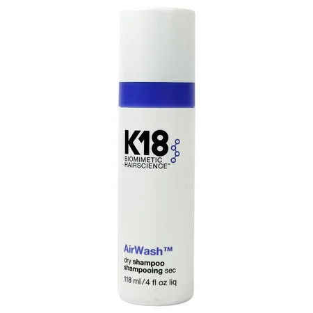 K18 AirWash Dry Shampoo 118 ml / 4 oz | Walmart (US)
