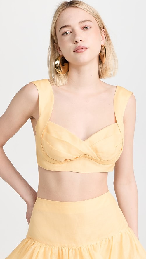 Coaster Bralette | Shopbop