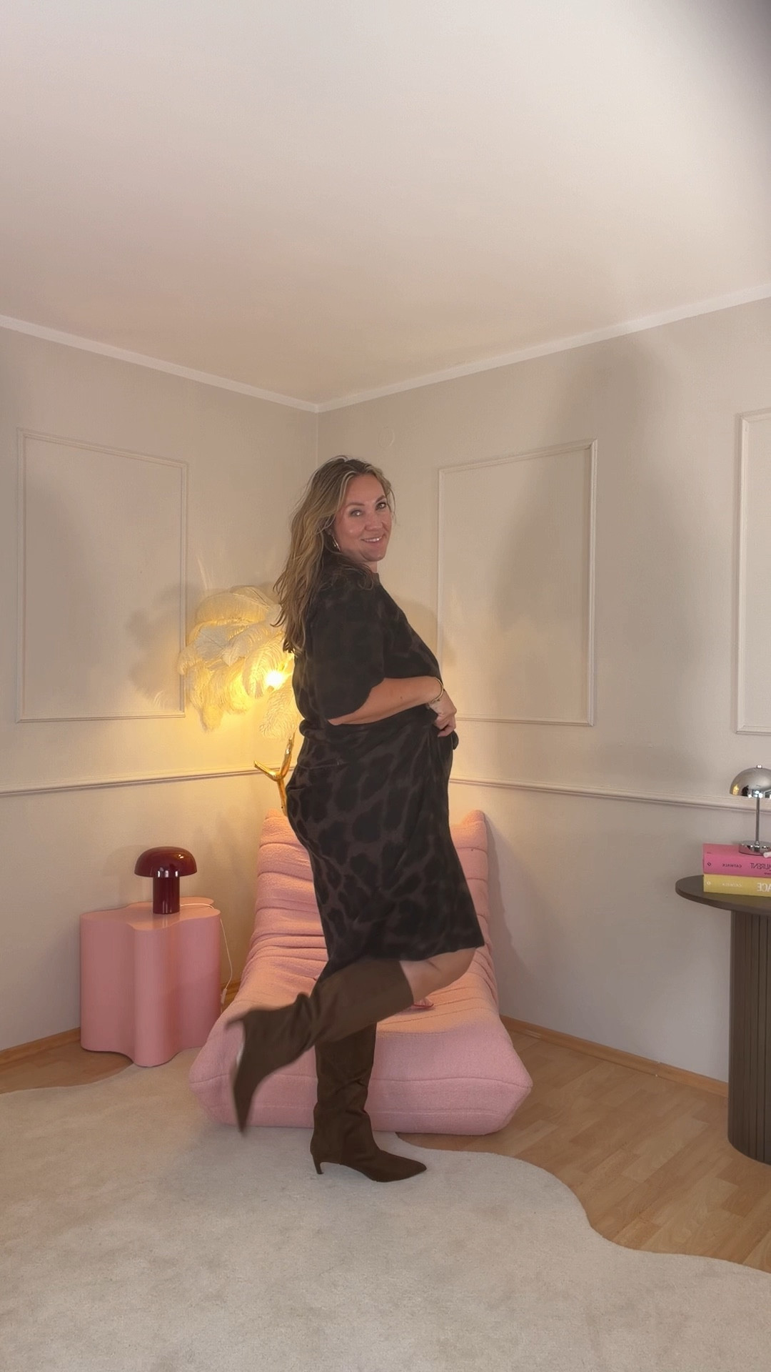 Schnelles try on styling mit diesem süßen Strick Zweiteiler 

#LTKdeutschland #LTKstyletip #LTKplussize