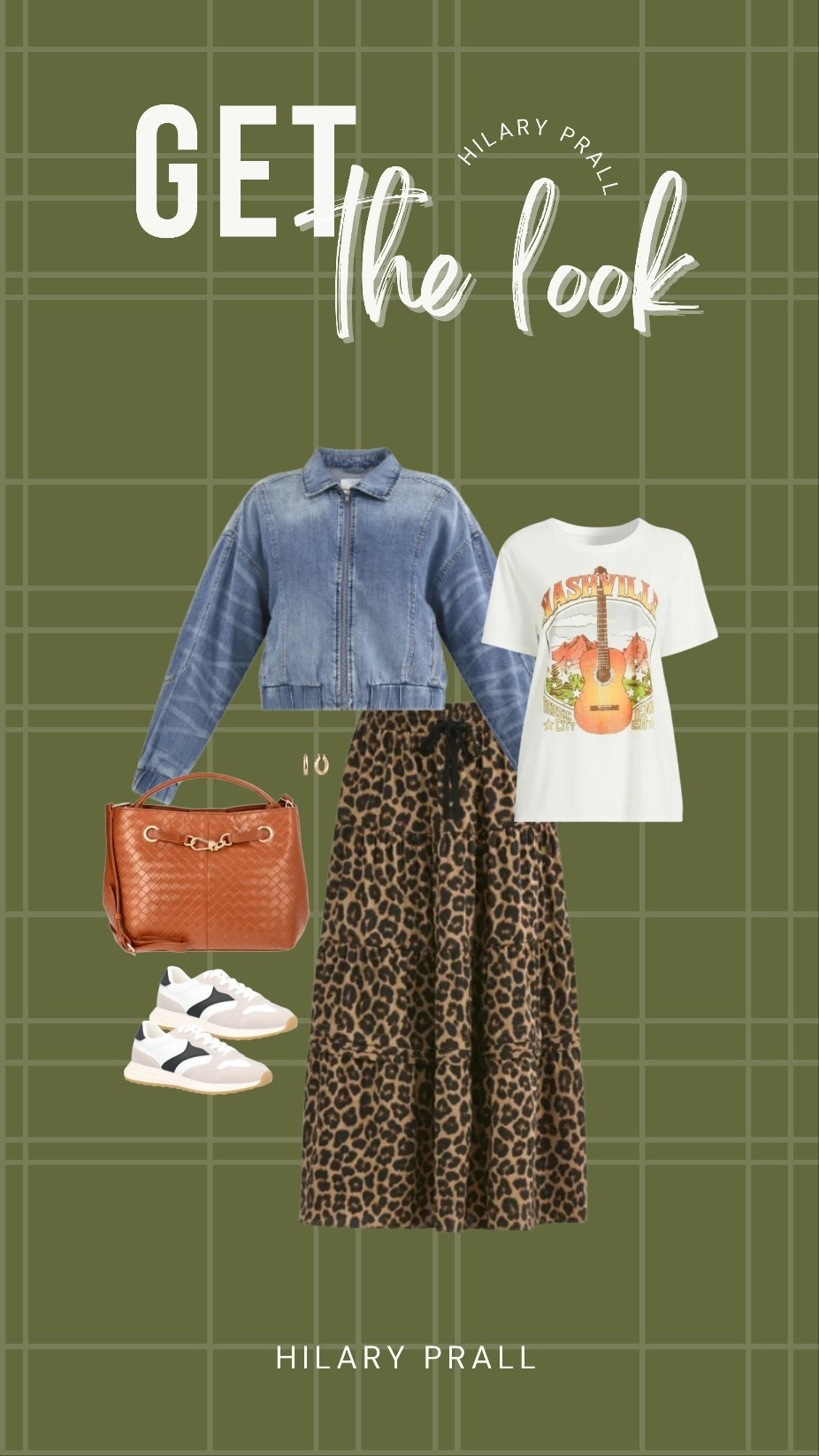 Be ready for a fun girls’ day or trip to the farmers market with this outfit from Walmart! Lots of mix and match pieces!

#LTKFindsUnder50 #LTKStyleTip #LTKOver40