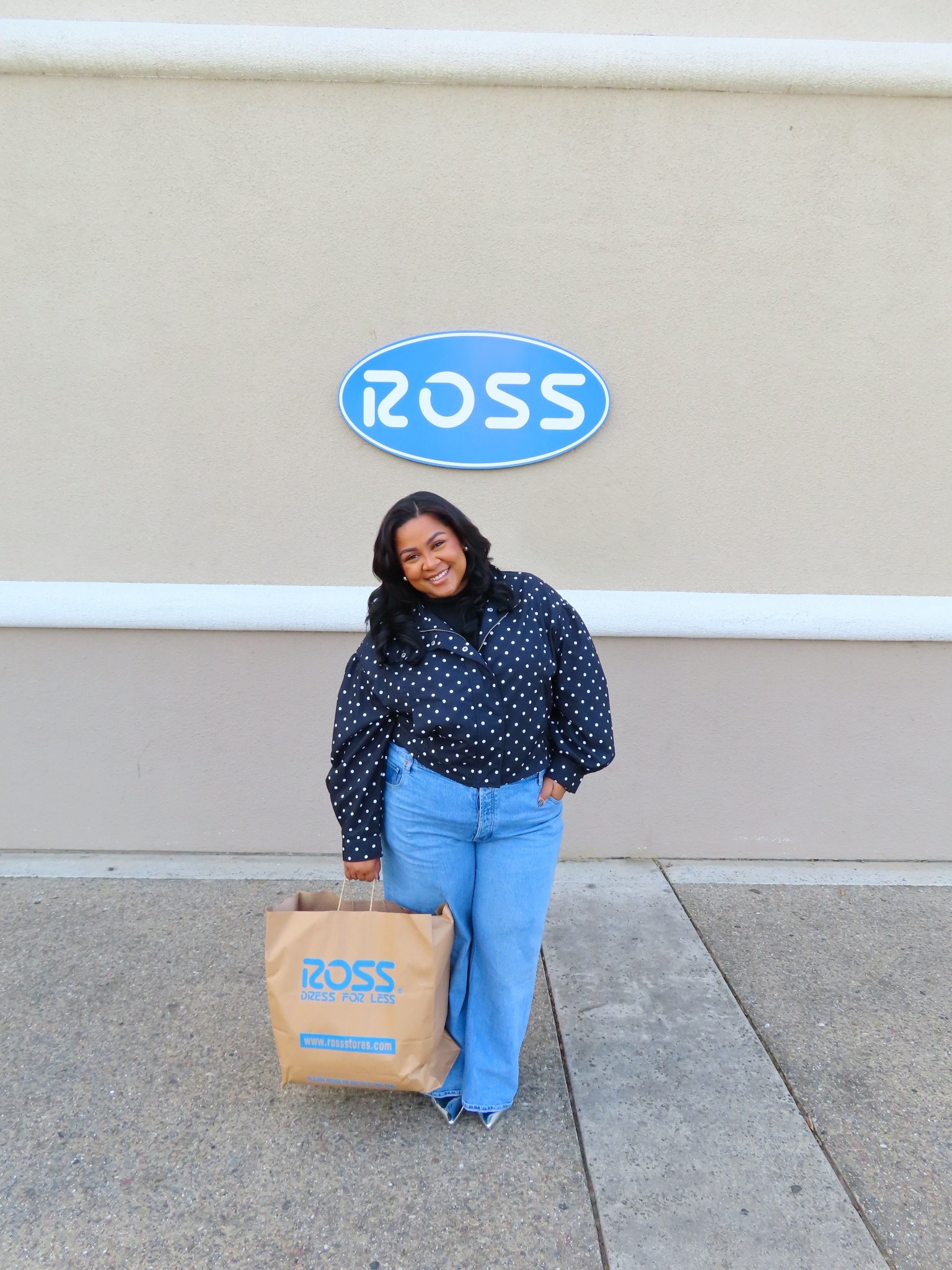 Polka dots had a moment… and I answered the call! Serving classic + playful + main-character energy all in one look. Linked every dot of this outfit for you because she had to be shared 🖤🤍


#LTKstyle #PolkaDotMoment #OOTD #CurvyStyle #PlusSizeFashion #StyledByMaya #ConfidenceLooksGood #LTKFinds

#LTKValentine #LTKPlusSize #LTKgrwm