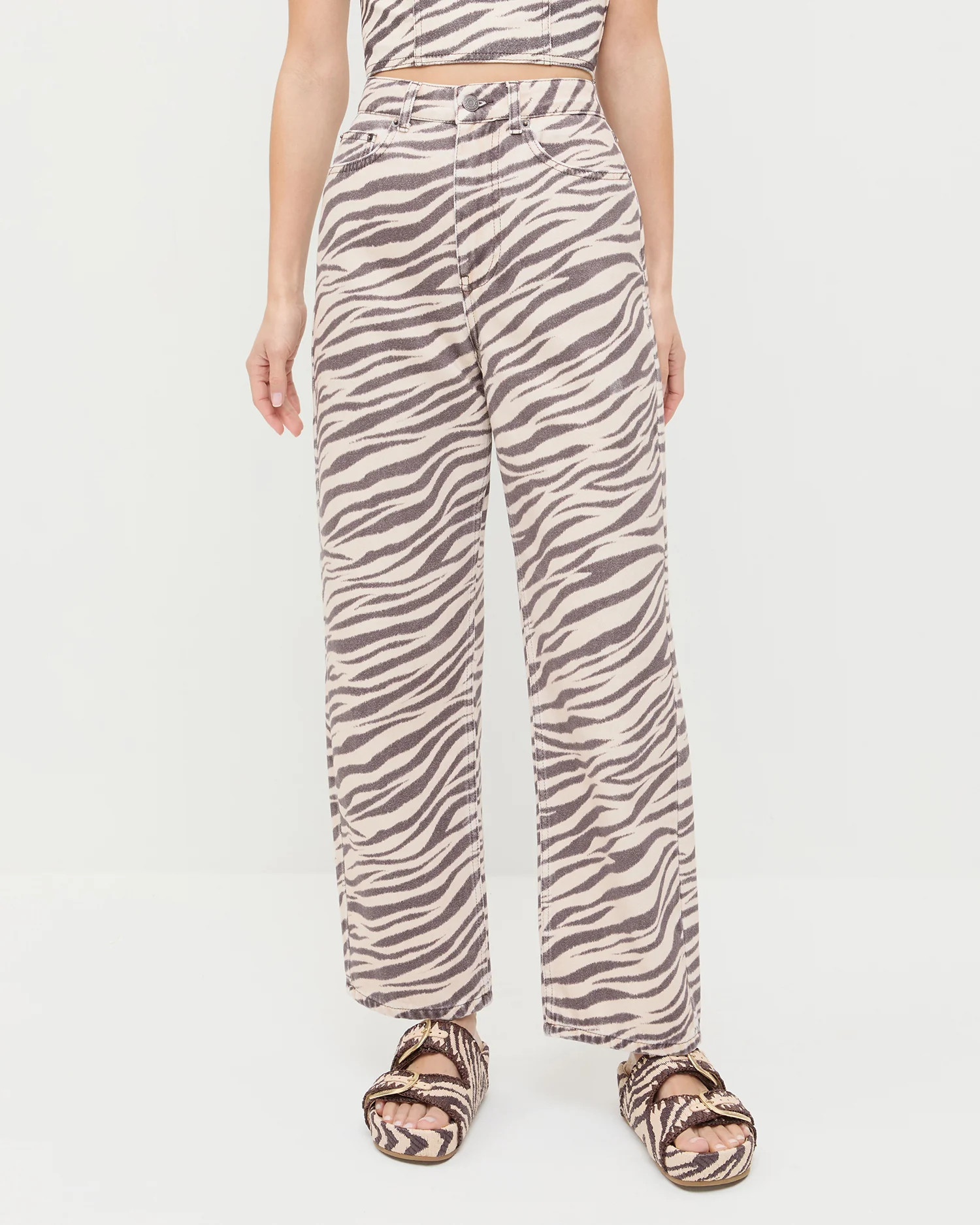 Winona Denim Pant | Loeffler Randall