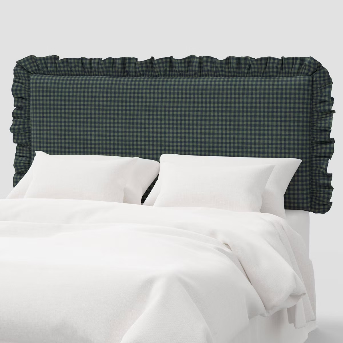 Ruffled Wall Mounted Headboard - Threshold™ designed with Studio McGee | Target