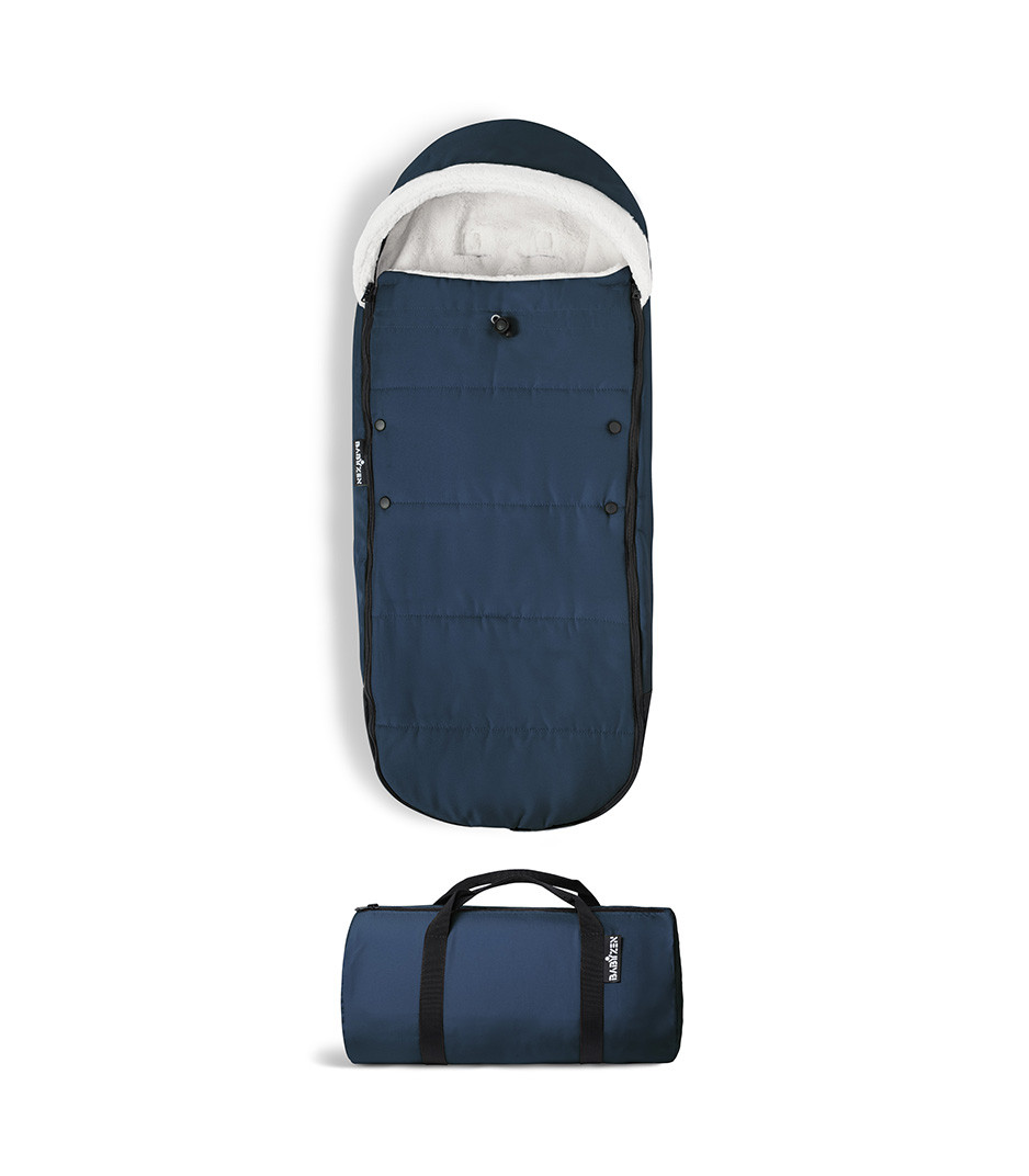 YOYO Footmuff - Navy Blue | Stokke