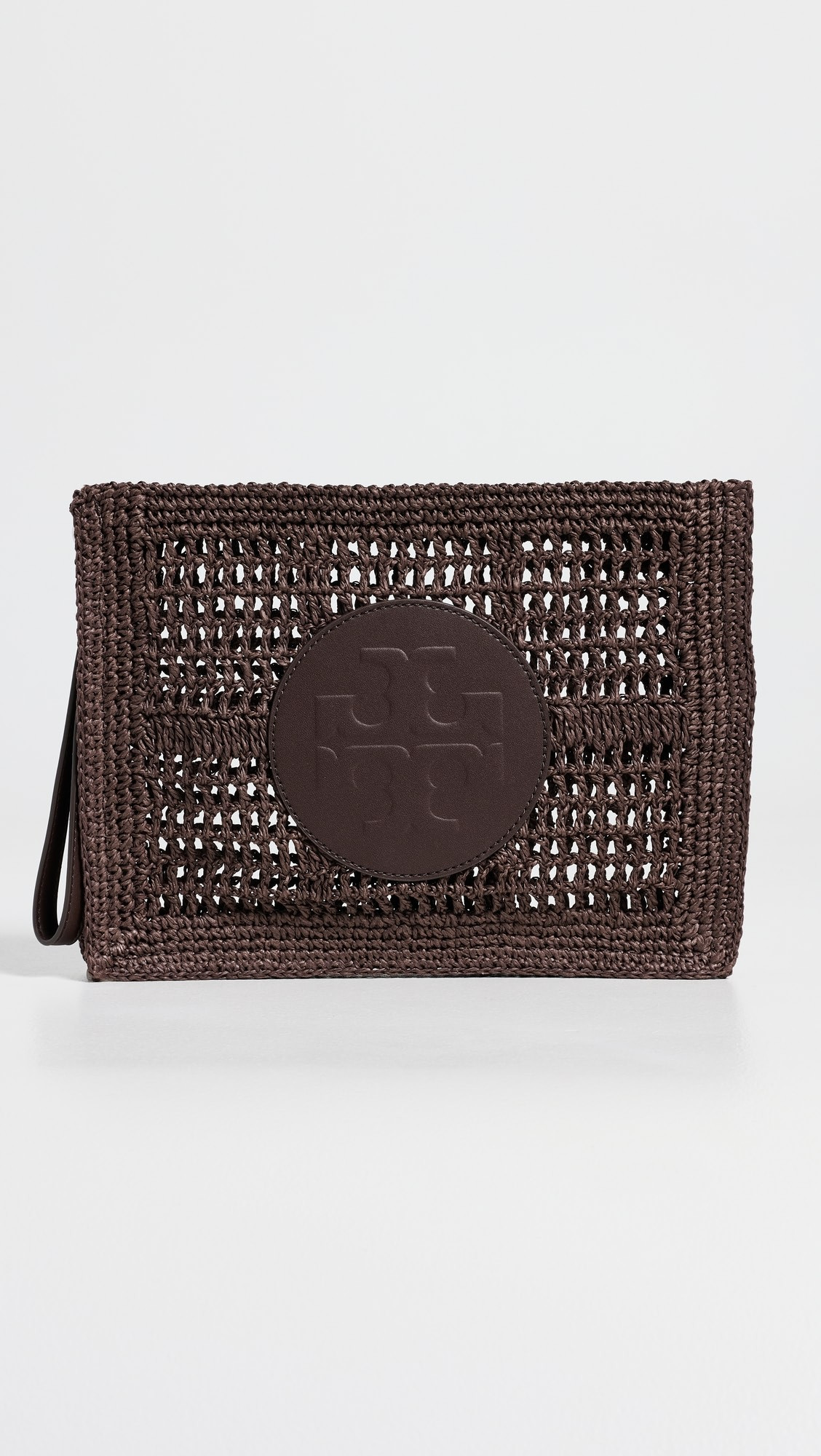 Tory Burch Ella Hand Crochet Pouch | Shopbop | Shopbop
