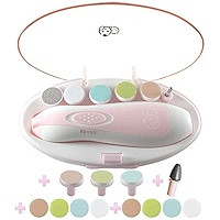 Baby Nail Clippers 20 in 1 by Royal Angels | Safe Electric Baby Nail Trimmer, Baby Nail File Kit, Ad | Amazon (US)