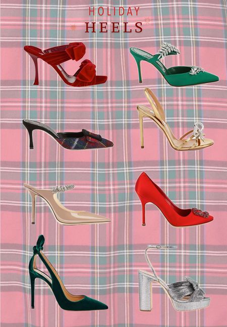 Shoes, heels, holiday heels, holiday, Christmas, pumps, designer shoes, Saks @Saks #SaksPartner, #Saks

#LTKstyletip #LTKshoecrush #LTKHoliday