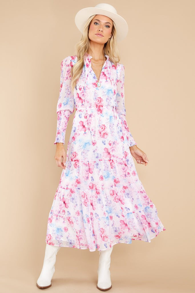 BB Dakota | Red Dress 