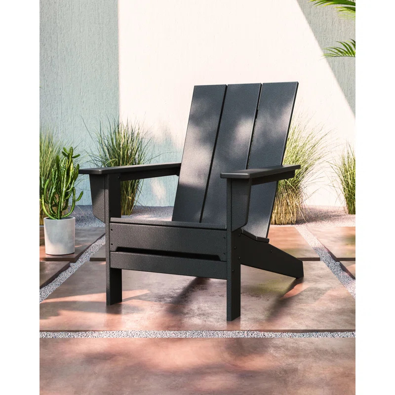 POLYWOOD x AllModern Adirondack Chair | Wayfair North America