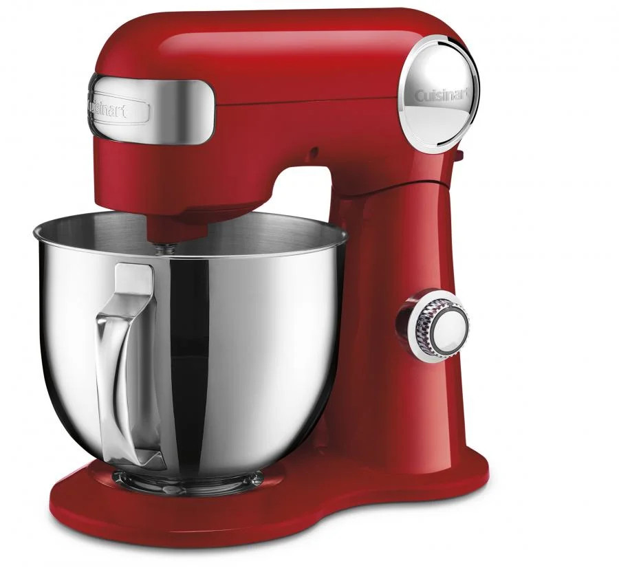 5.5 Qt. Stand Mixer- Red | Walmart (US)