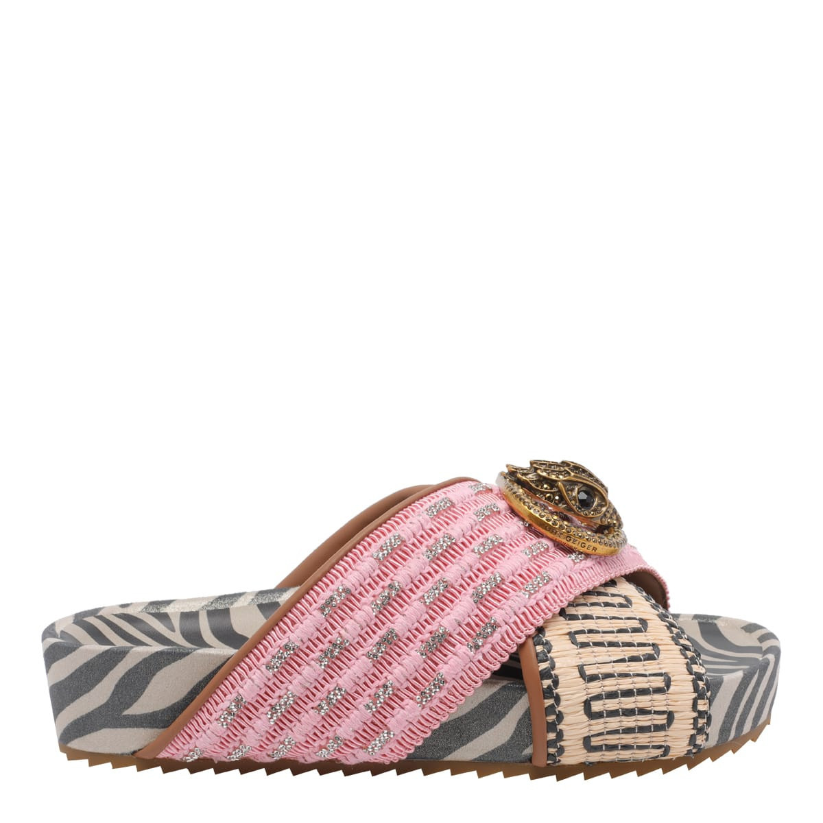 Kurt Geiger Chelsea Platform Sandals | Italist.com US