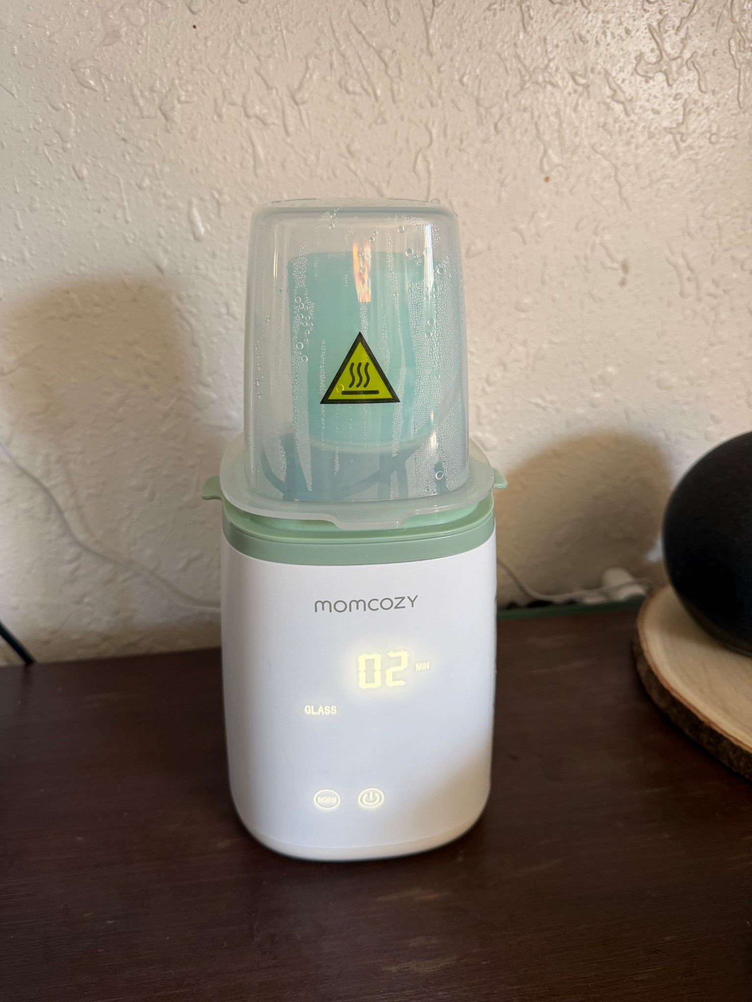 I love this bottle warmer from Momcozy 🍼

#LTKmomlife #LTKKids #LTKBaby