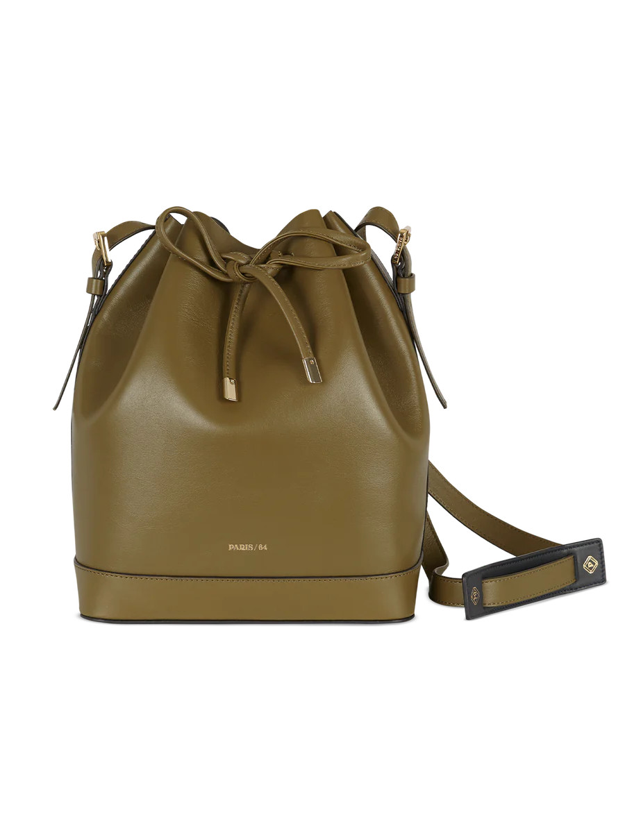 Bolso Mini Always Olive by PARIS/64 | PARIS/64