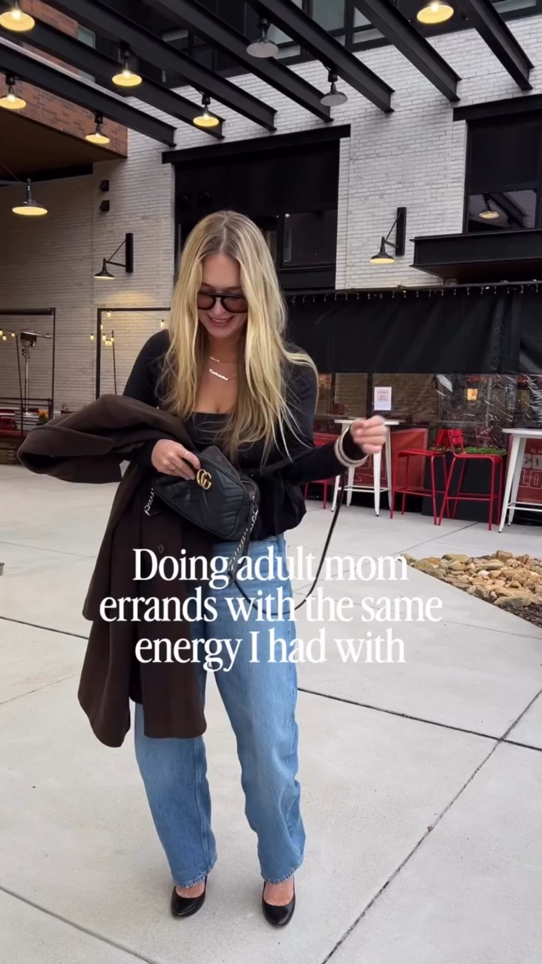 Teen mom 37 going on 17 

Ps. Anyone know where I can get glitter glue in bulk? 

#adulting #teenmom #millennialmom #winterfashiontrends #winteroutfitideas