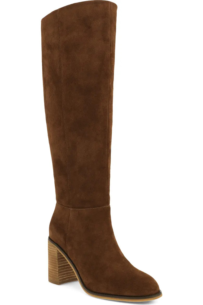 Landen Knee High Boot (Women) | Nordstrom | Nordstrom