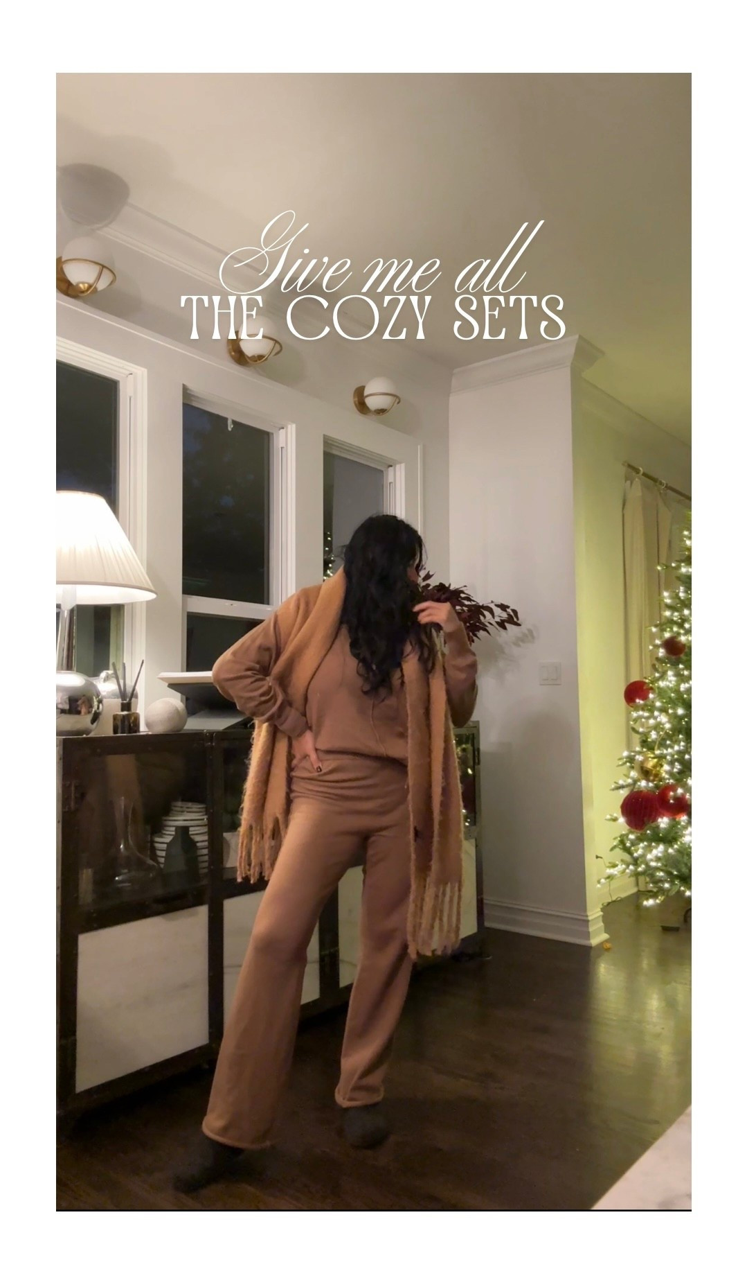 Amazon finds
Amazon fashion
Cozy set
Sweater set


#LTKCyberWeek #LTKGiftGuide #LTKmomlife