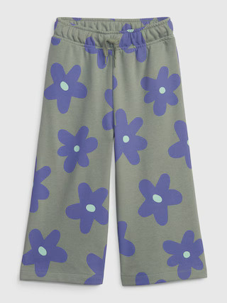 Toddler Wide Leg Pants | Gap (US)