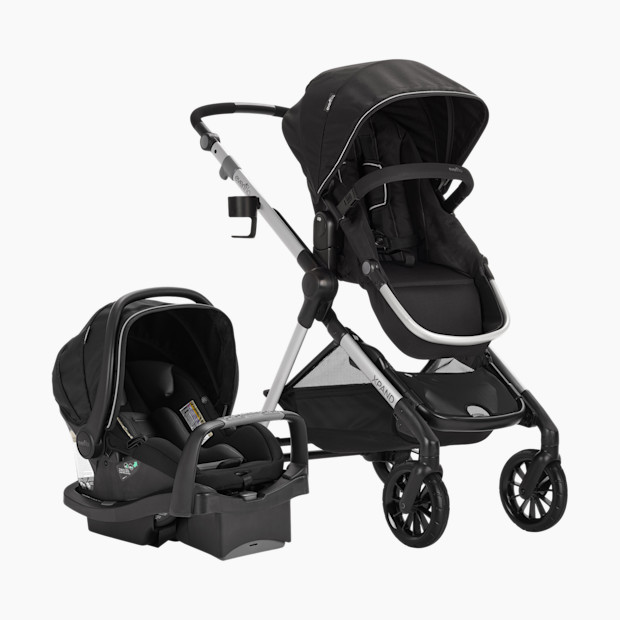 Evenflo Pivot Xpand Modular Travel System - Stallion | Babylist
