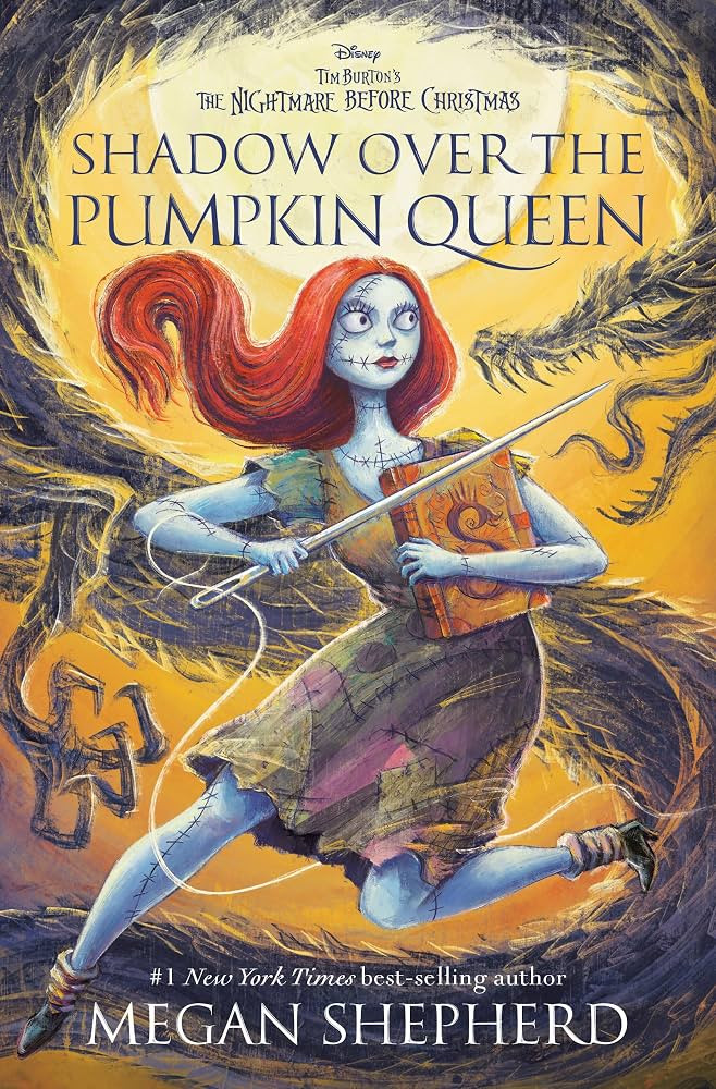 Shadow Over the Pumpkin Queen | Amazon (US)