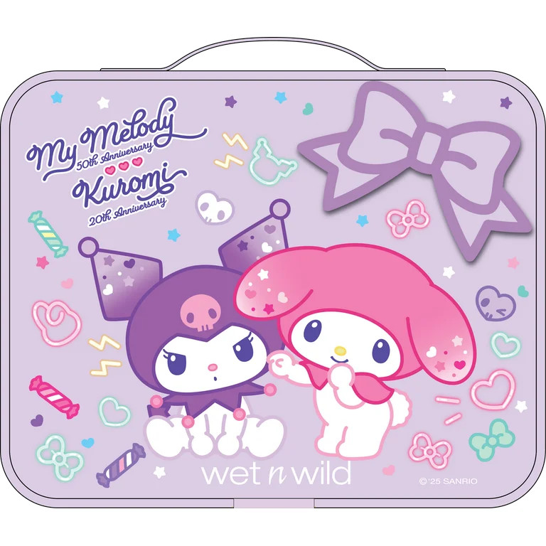 wet n wild Makeup Bag - Kuromi | Walmart (US)