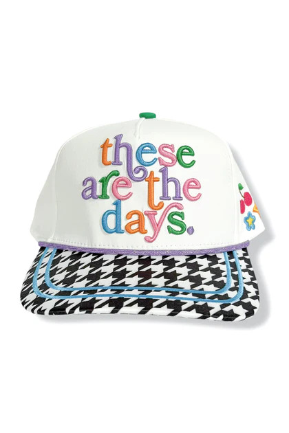 These Are The Days Hat | The Willow Tree