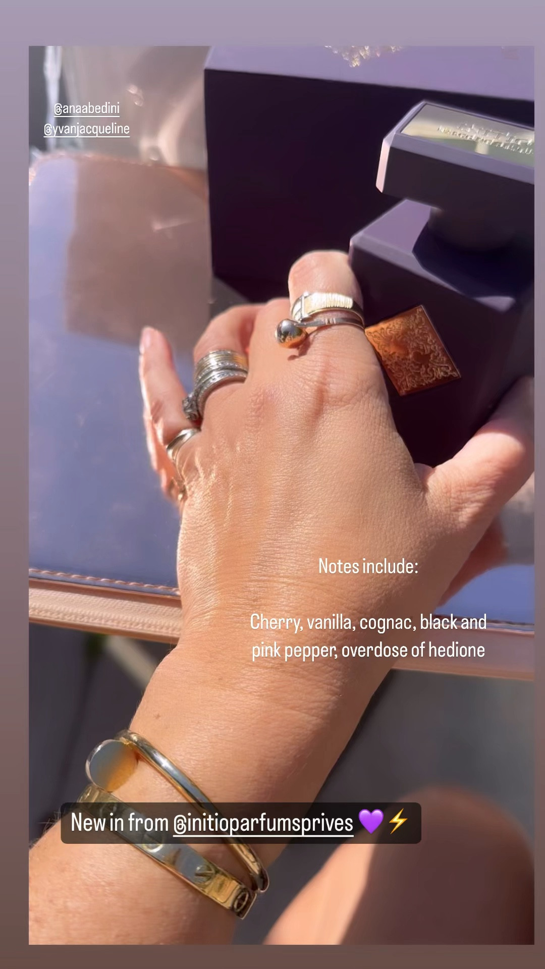 New fragrance alert 🚨 
You’re going to want to smell this one! 

#LTKbeauty #LTKVideo #LTKGiftGuide
