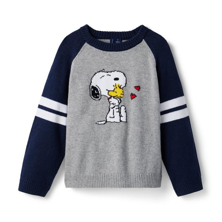 PEANUTS™ Snoopy and Woodstock Sweater | Janie and Jack