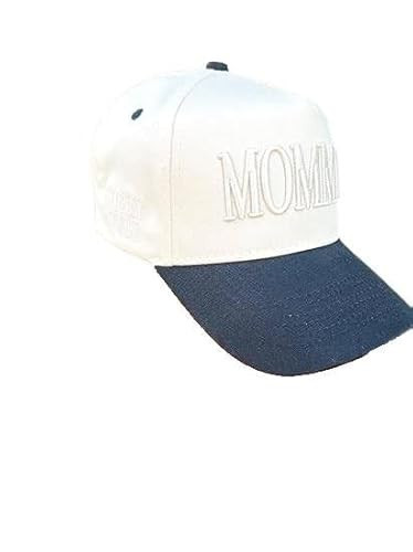 KenzKustomz Mommin' Black Trucker Hat | Vintage Snapback | Too Busy to Care Embroidery | Adjustable Mesh Cap for Women | Amazon (US)