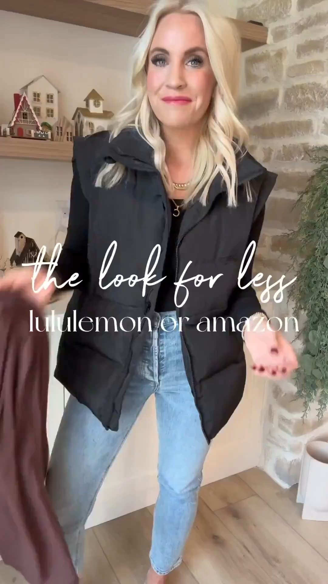 Lululemon or Amazon?!

#LTKFindsUnder50 #LTKootd #LTKFindsUnder100