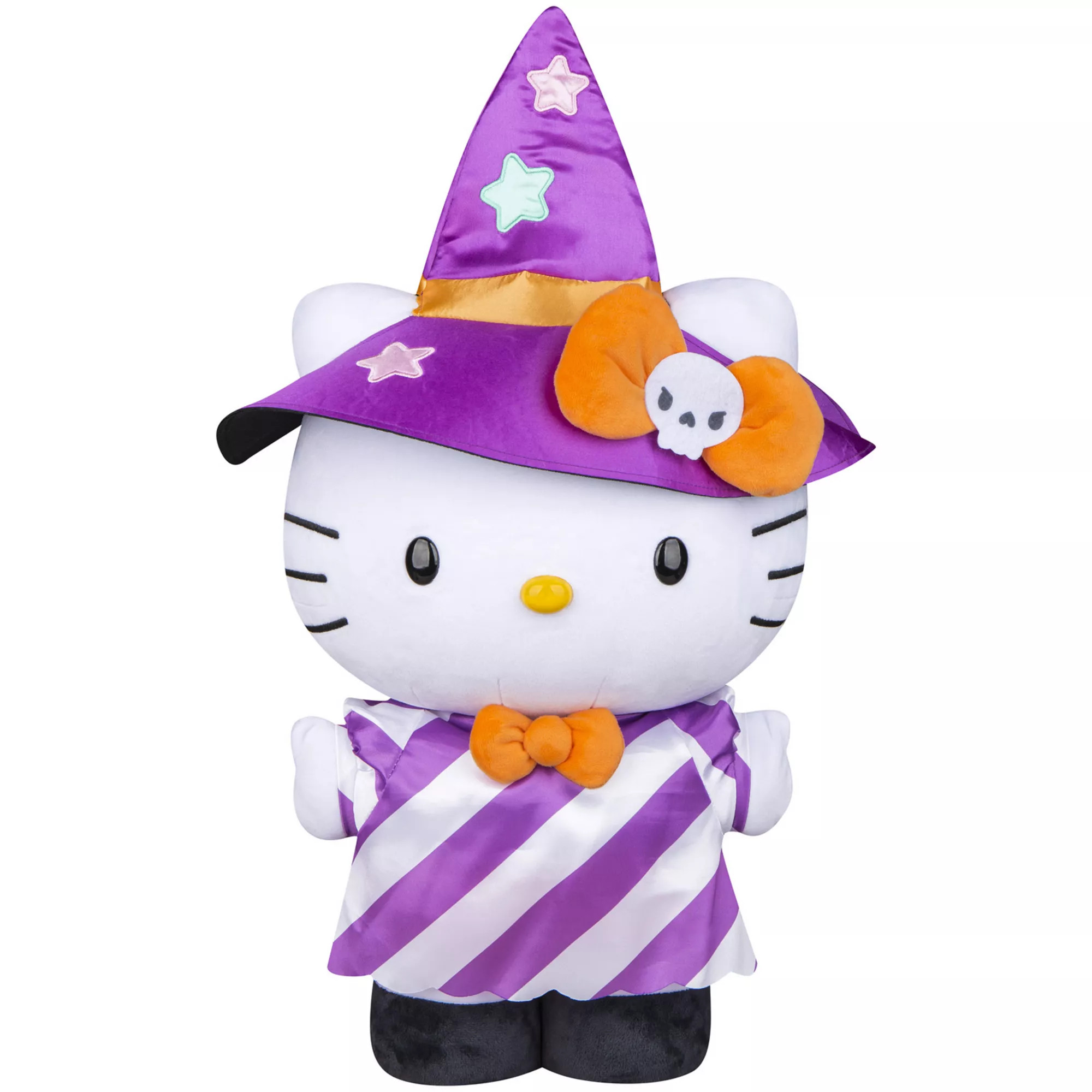 Hello Kitty Halloween Greeter in Witch Costume by Gemmy | Kohl's