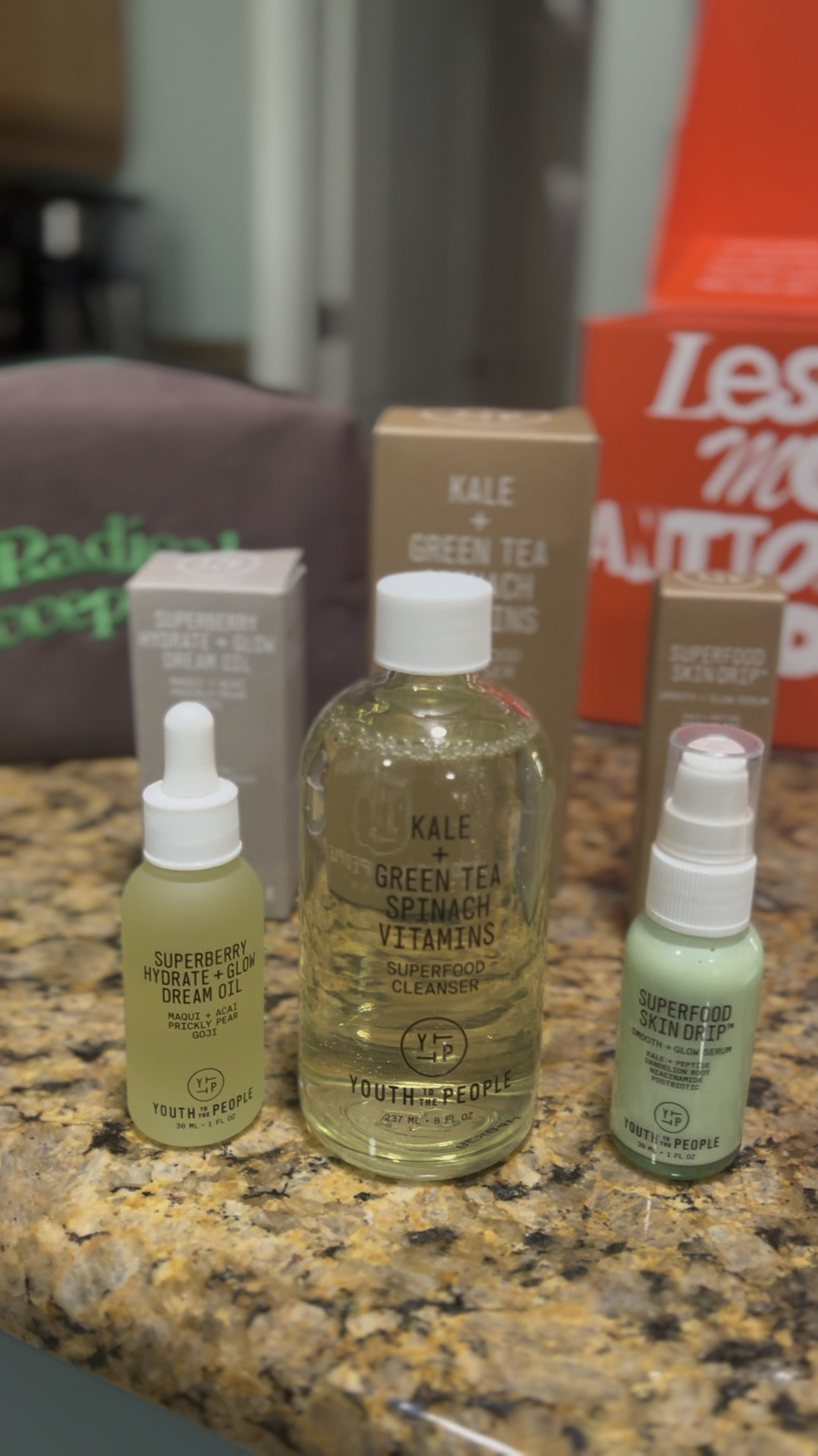 Anyone else get excited for new skincare products?! 🤩💚

#LTKBeauty #LTKU