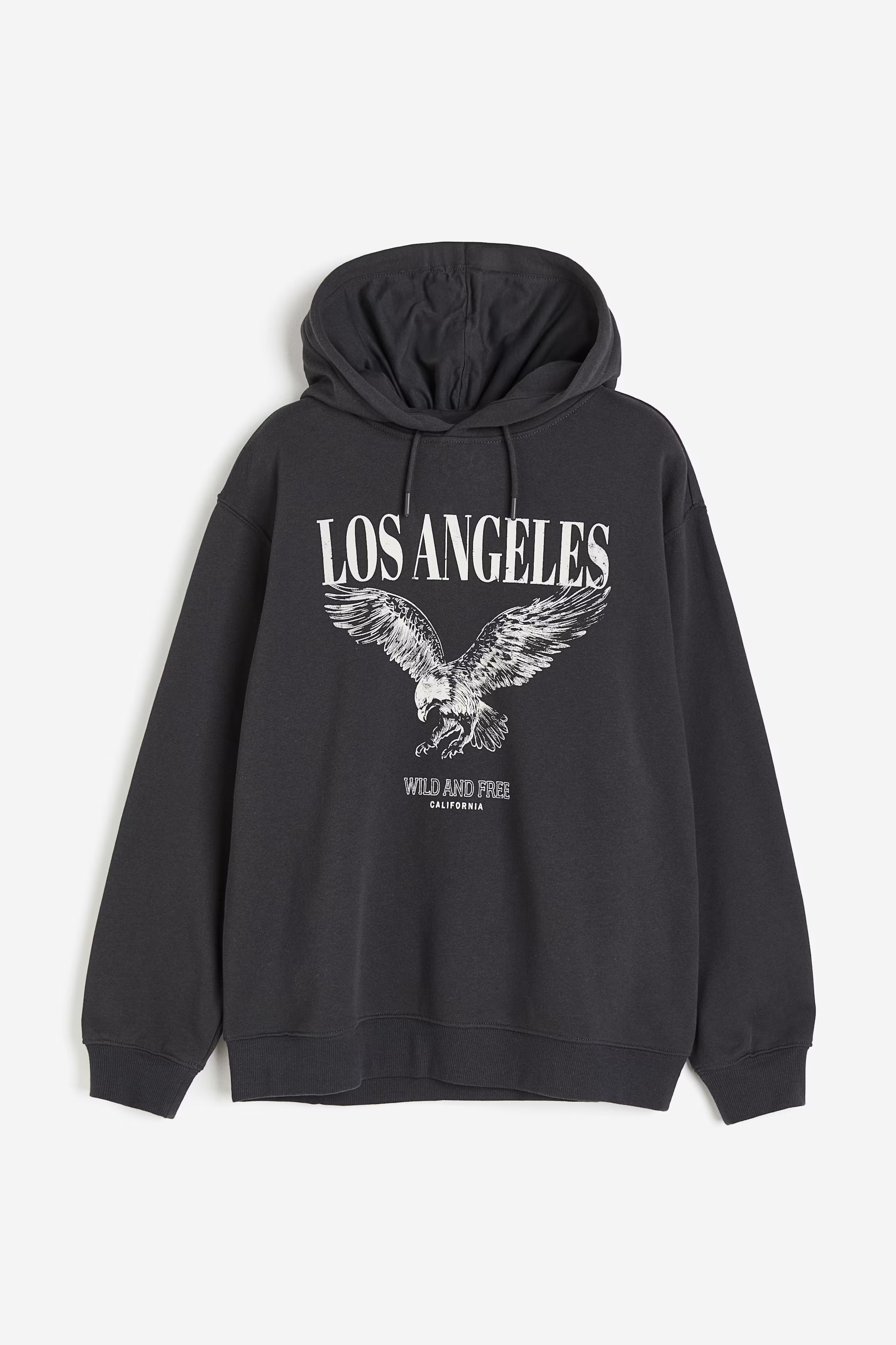 Text-motif Hoodie | H&M (US + CA)