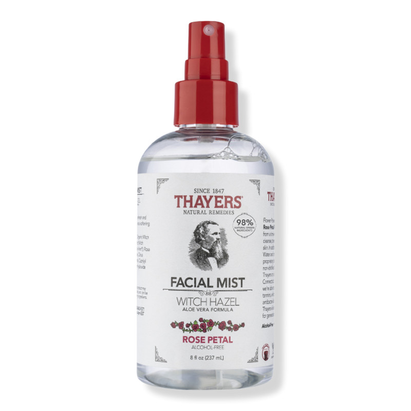 Alcohol-Free Witch Hazel Facial Mist | Ulta