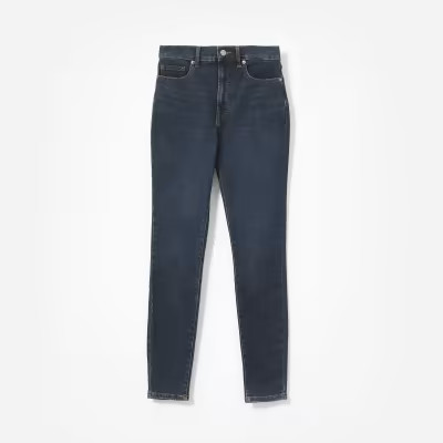 Authentic Stretch High-Rise Skinny | Everlane