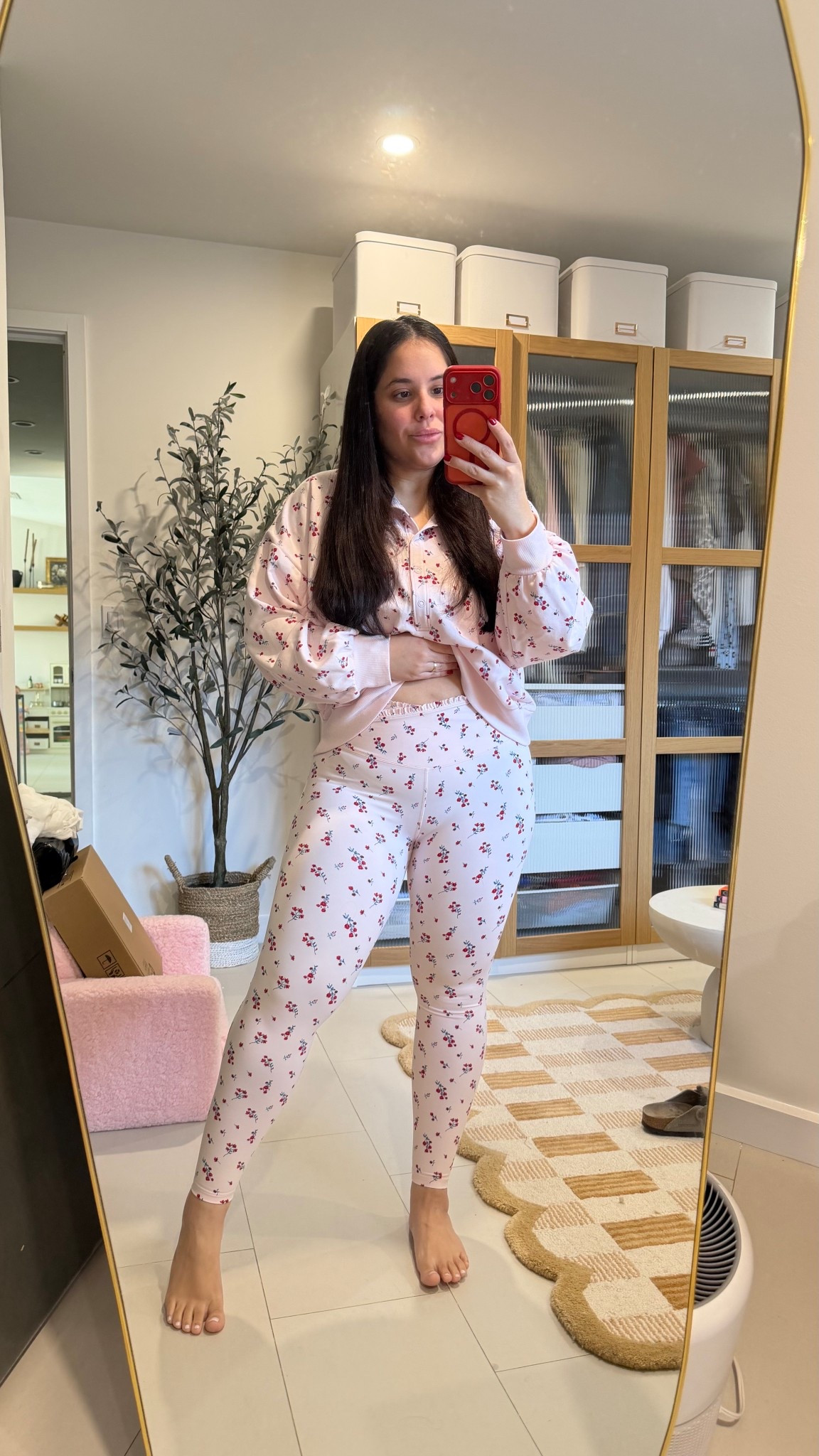 Cutest work from home set! Wearing size L in everything 

#LTKootd #LTKmomlife #LTKdayinmylife