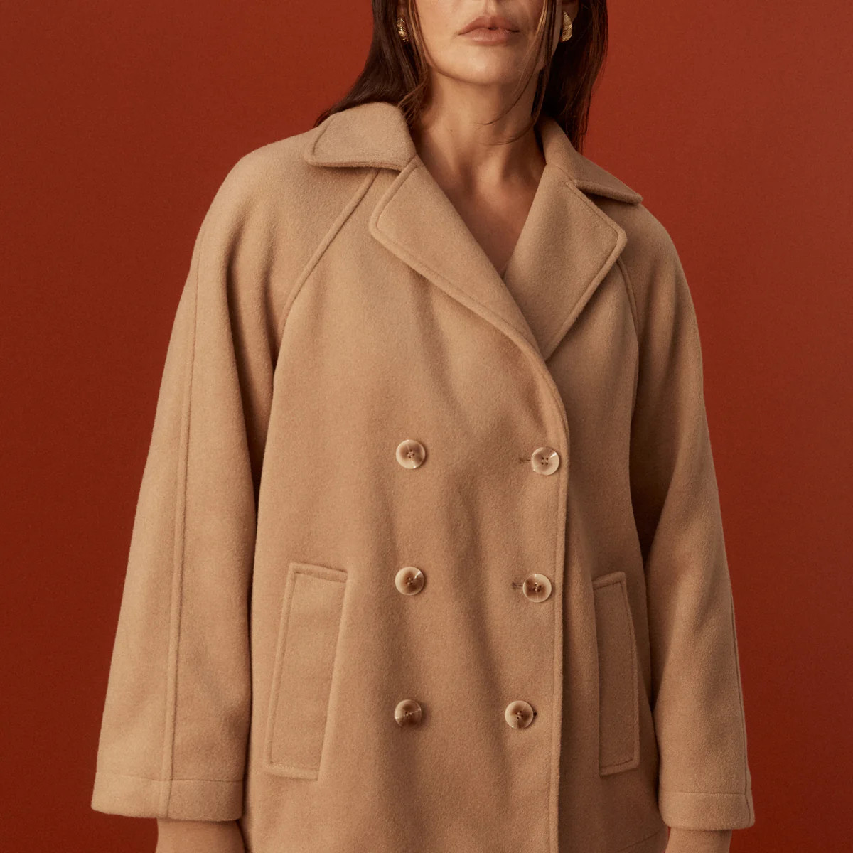 ALINA COAT | Sheike (Australia)