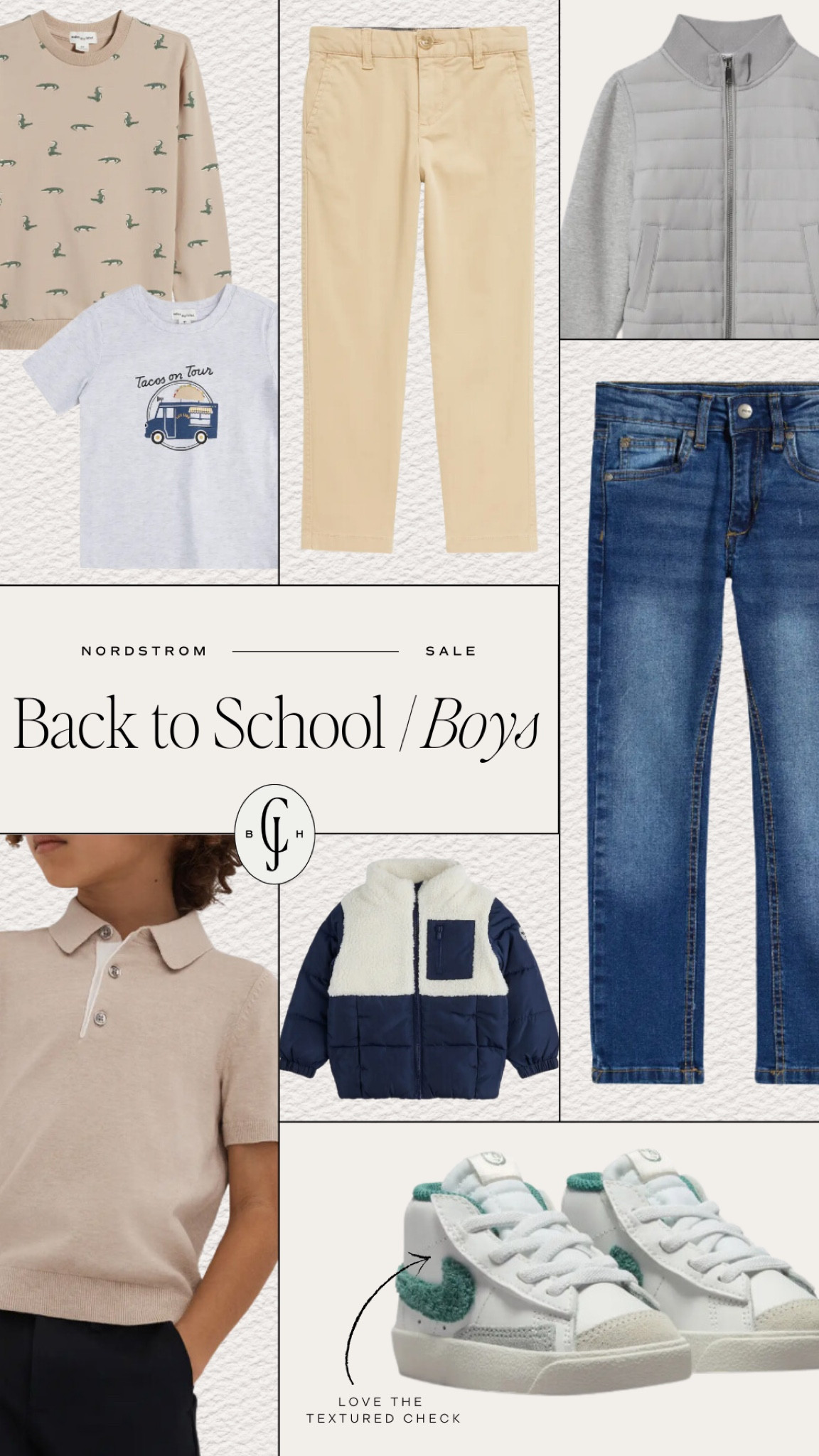 Some great back to school options for the boys! #nsale #backtoschool

#LTKBacktoSchool #LTKKids #LTKxNSale