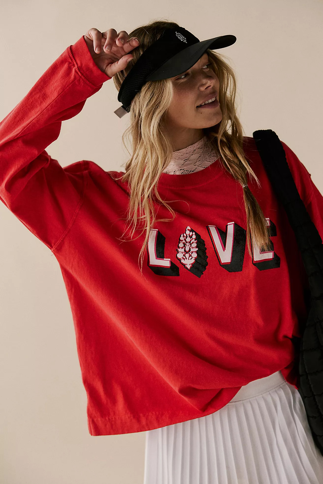 Hustle Love Layer | Free People (Global - UK&FR Excluded)