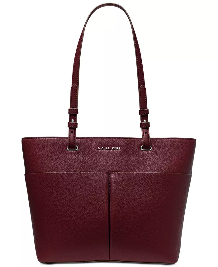 Michael Kors Bedford Top Zip Pocket Tote & Reviews - Handbags & Accessories - Macy's | Macys (US)